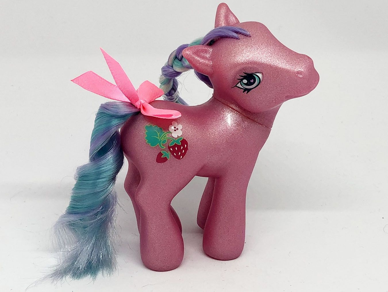 My Little Pony Gen 3 - Sweetberry    (1)