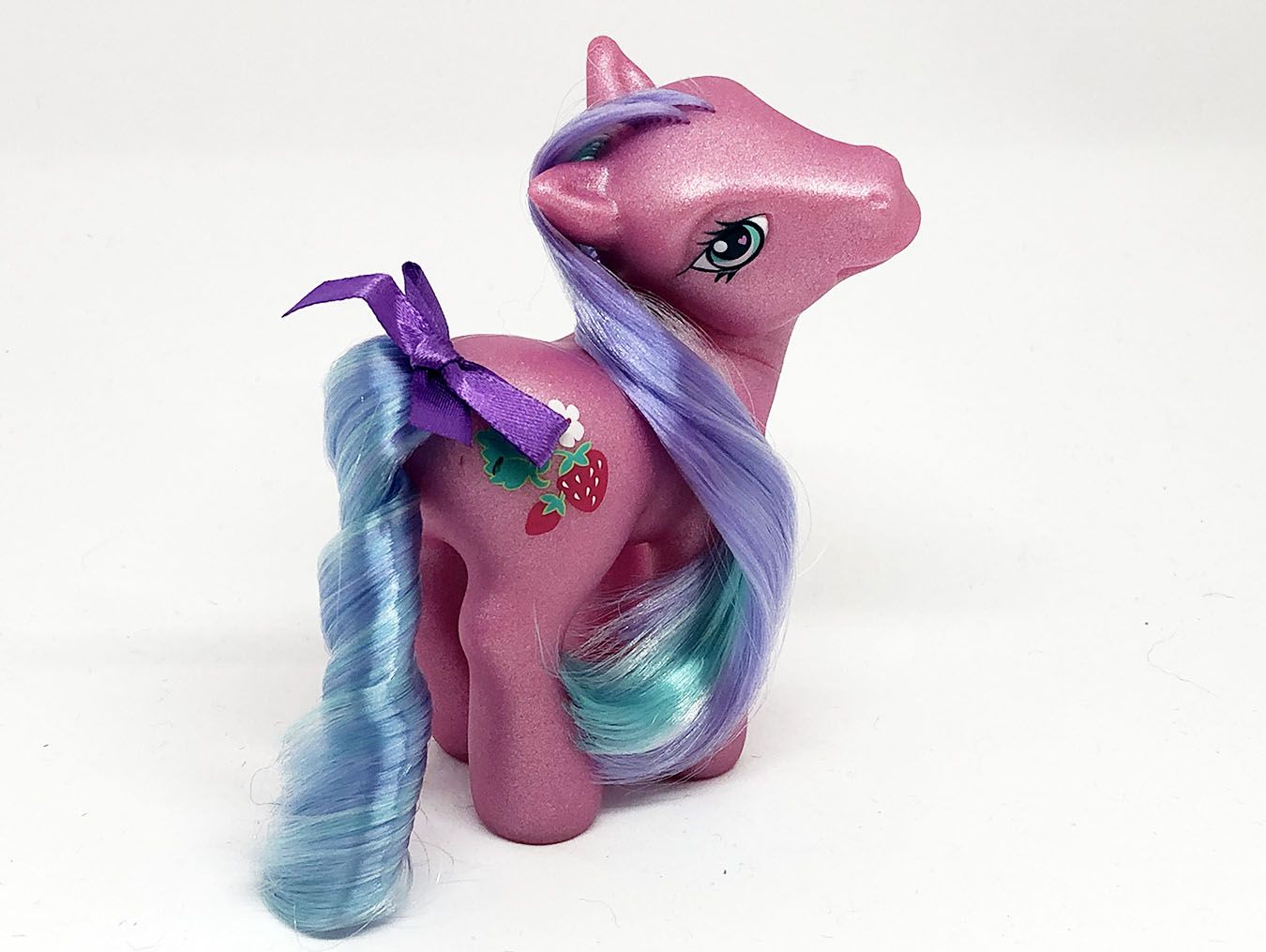 My Little Pony Gen 3 - Sweetberry    (2)