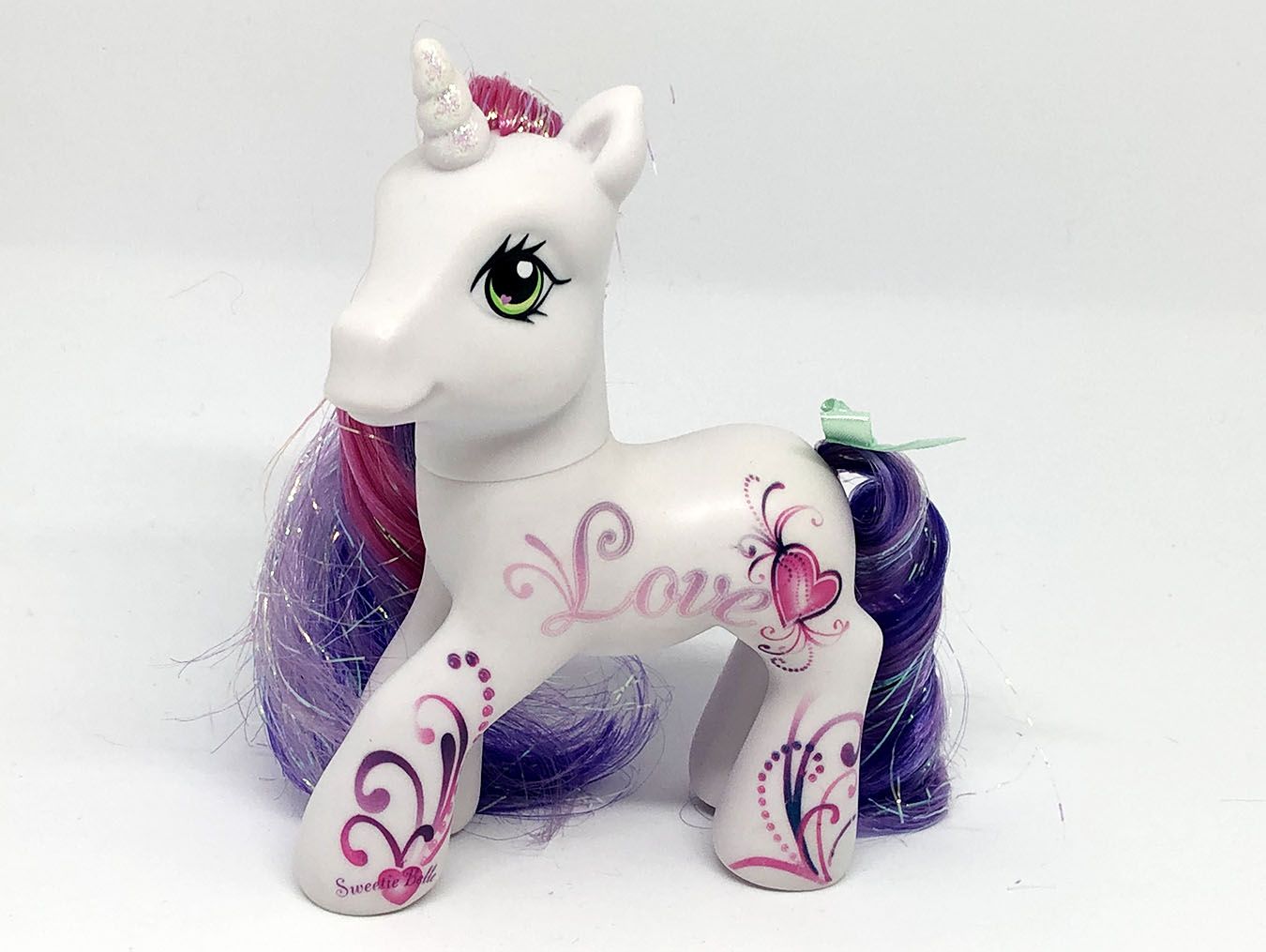My Little Pony Gen 3 - Sweetie Belle  (25th Birthday Celebration)  (1)