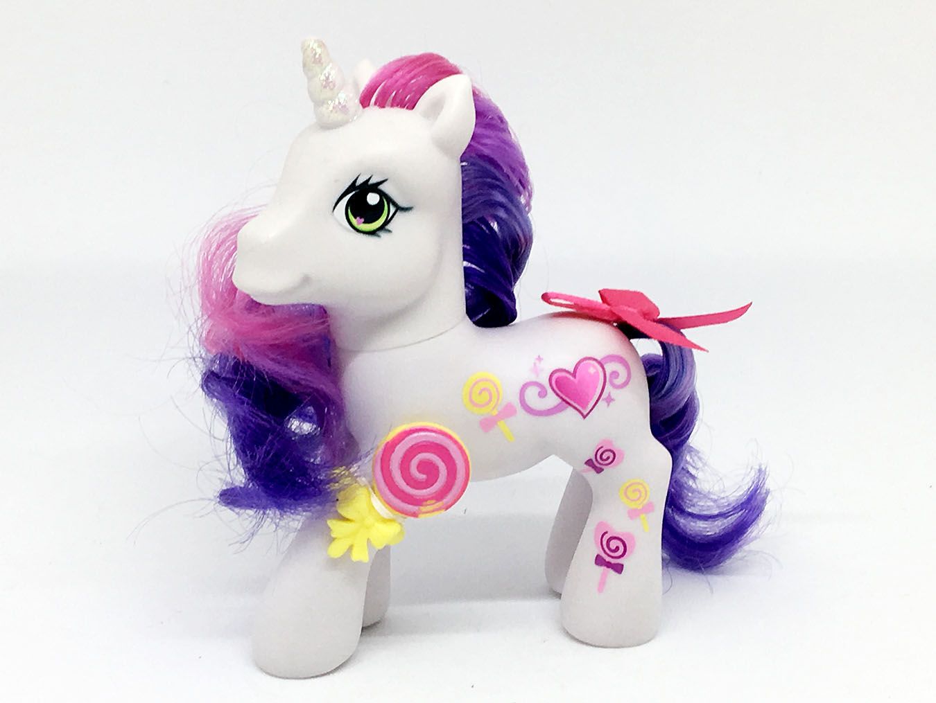 My Little Pony Gen 3 - Sweetie Belle  (Core Friend)  (1)