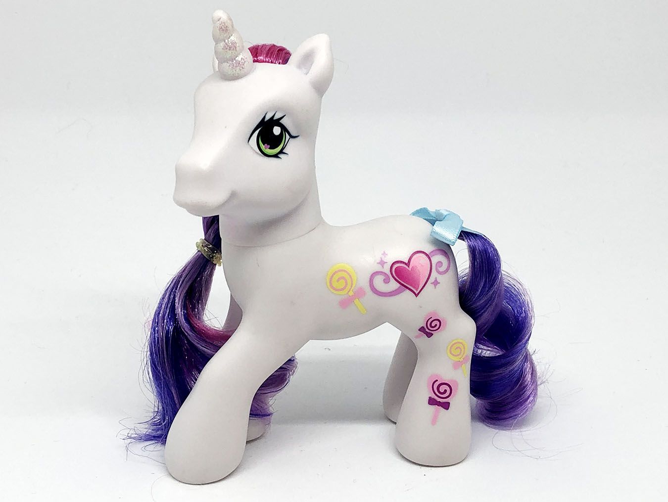 My Little Pony Gen 3 - Sweetie Belle  (Core Friend)  (3)