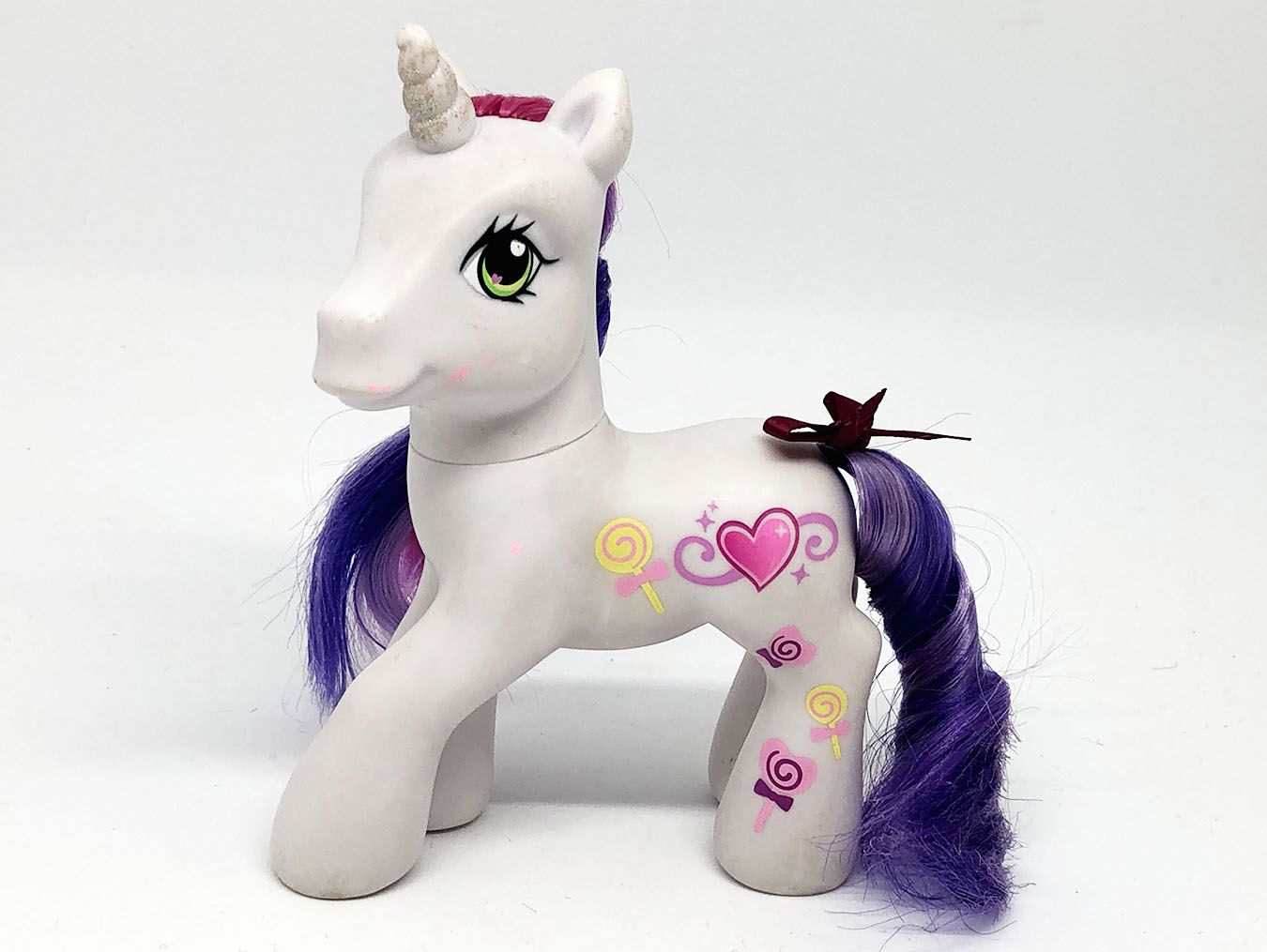 My Little Pony Gen 3 - Sweetie Belle  (Core Friend)  (4)