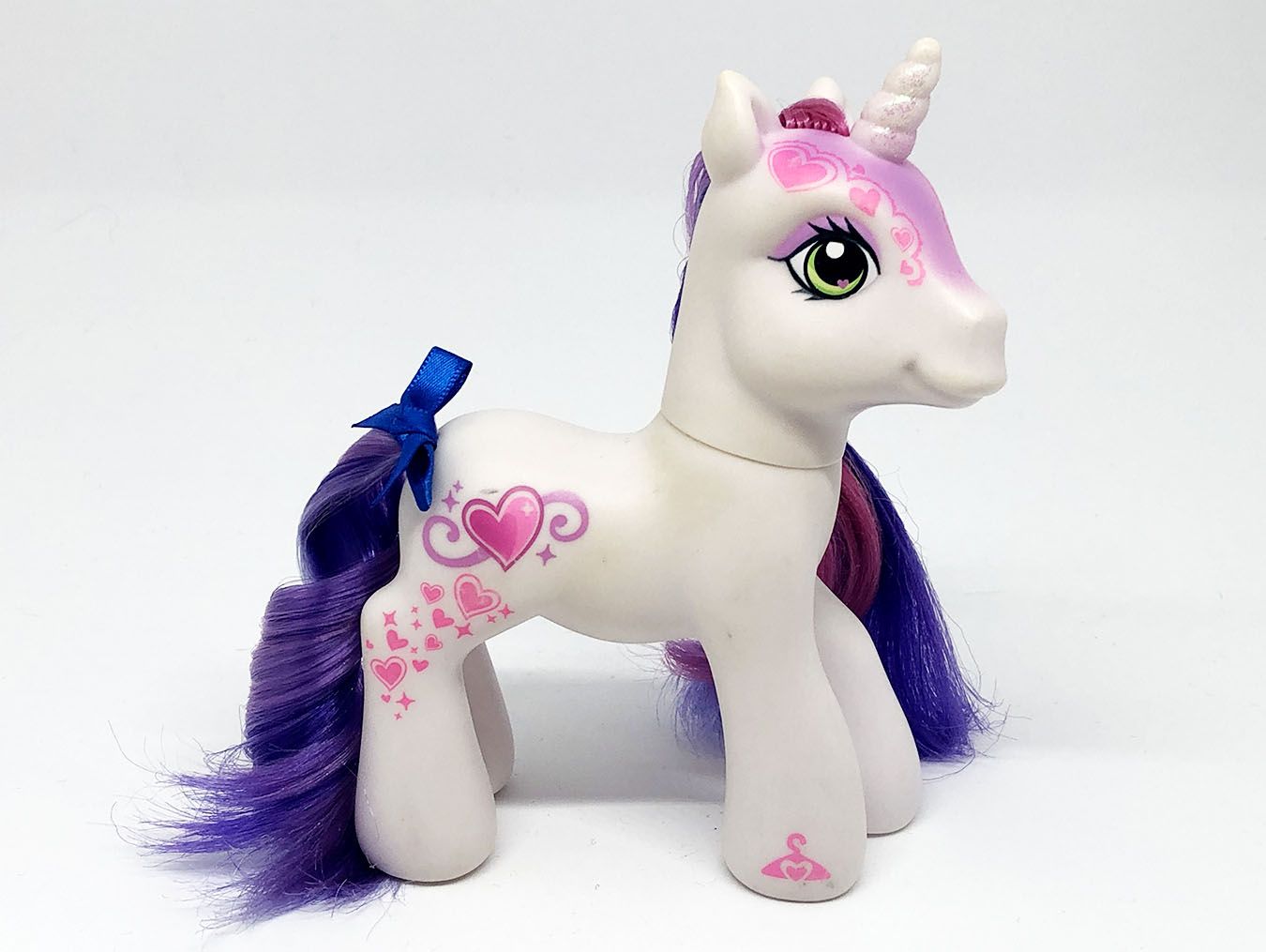 My Little Pony Gen 3 - Sweetie Belle  (Favorite Friends Wave 4)  (1)
