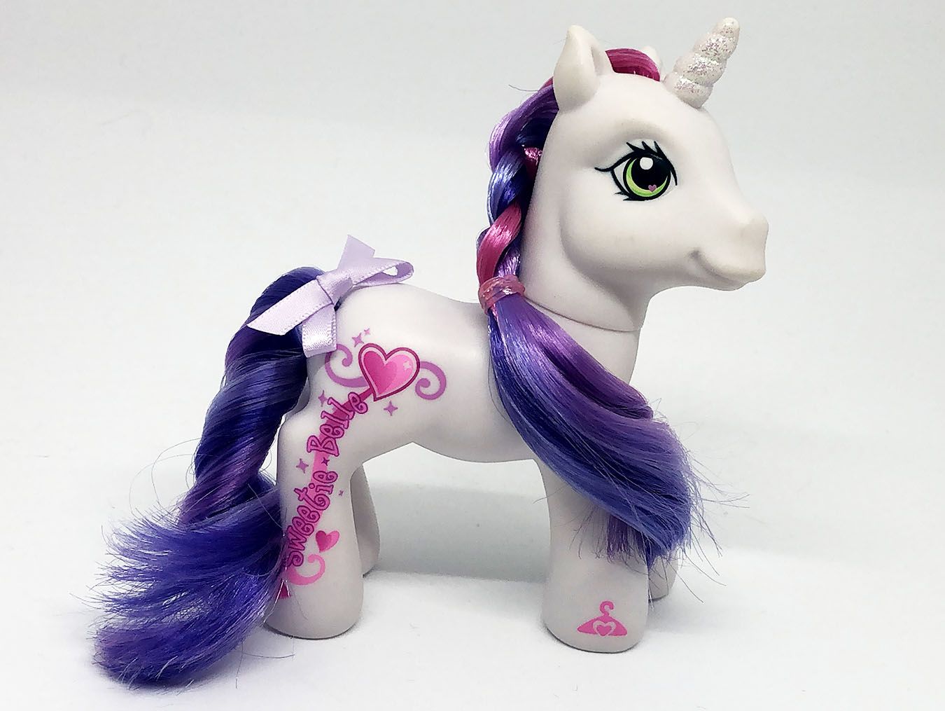My Little Pony Gen 3 - Sweetie Belle  (Favorite Friends Wave 5)  (1)