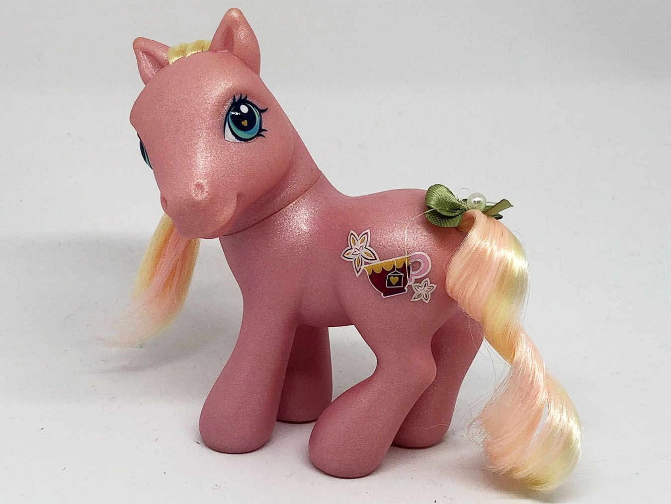 My Little Pony Gen 3 - Tea Leaf    (3)