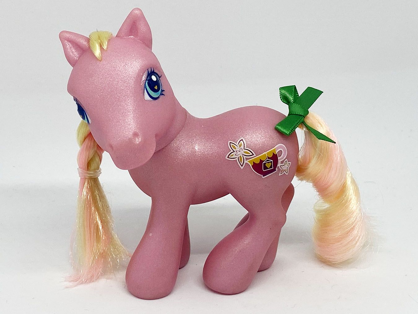 My Little Pony Gen 3 - Tea Leaf    (5)