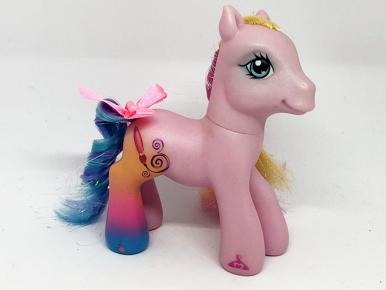 My Little Pony Gen 3 - Toola-Roola  (2 - Easter)  (1)