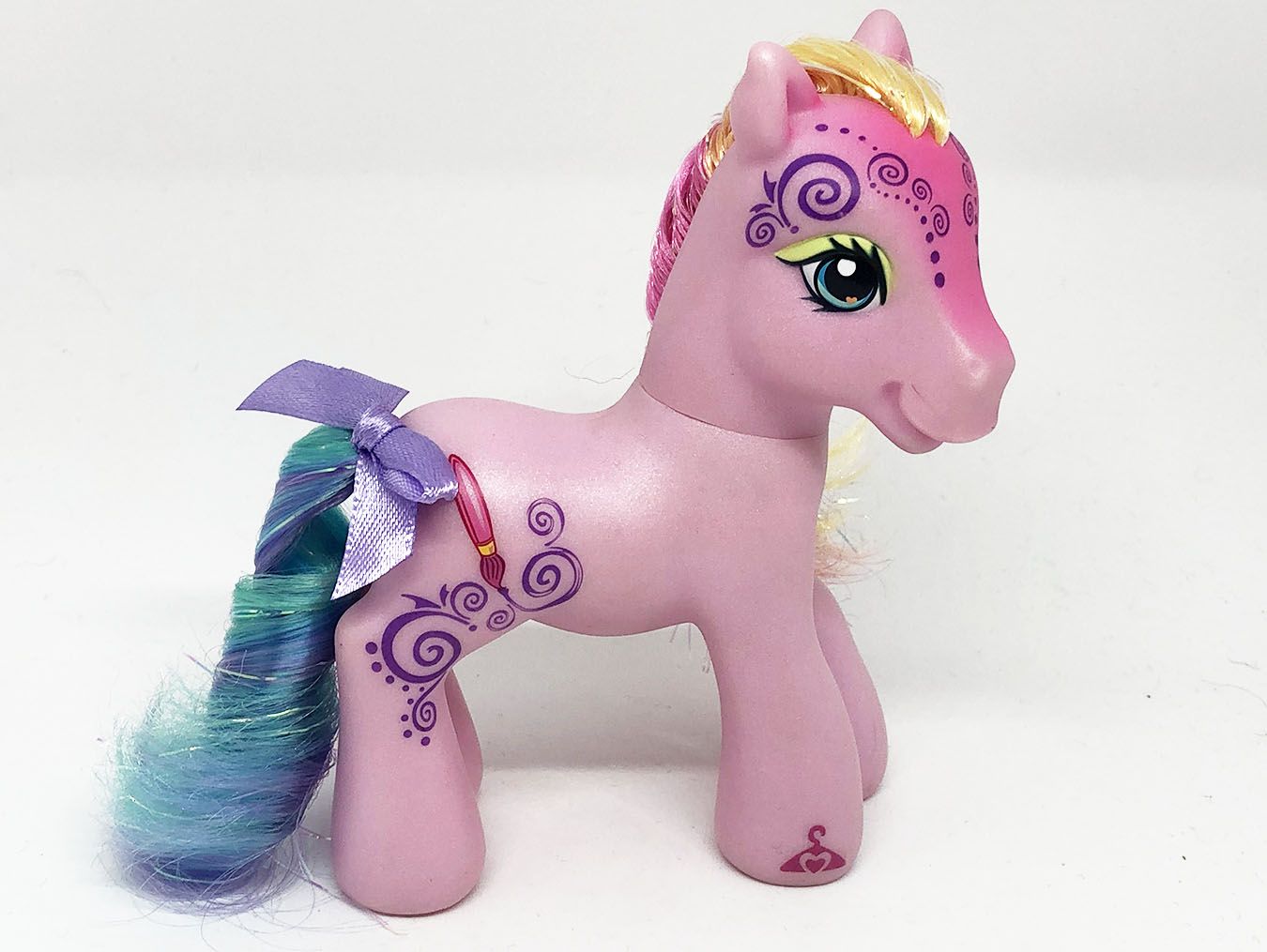 My Little Pony Gen 3 - Toola-Roola  (2 - Favourite Friends Wave 4)  (1)