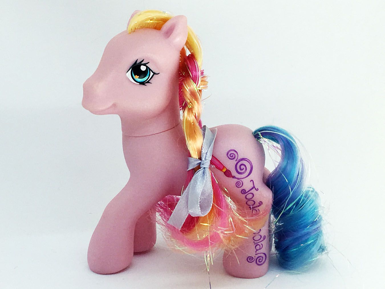 My Little Pony Gen 3 - Toola-Roola  (2 - Favourite Friends Wave 5)  (1)