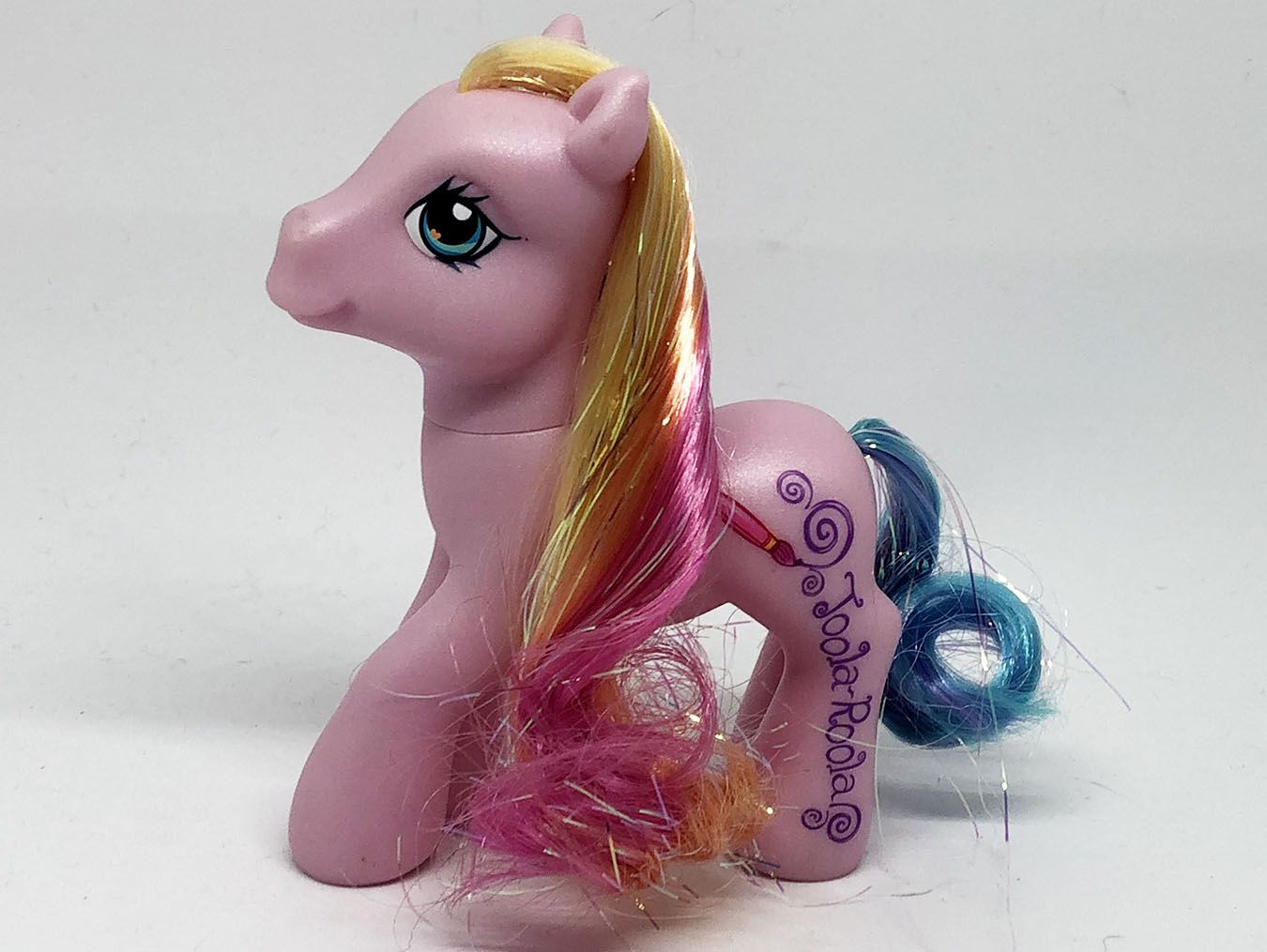 My Little Pony Gen 3 - Toola-Roola  (2 - Favourite Friends Wave 5)  (2)