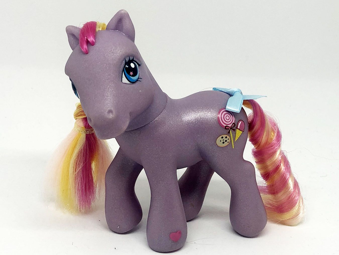 My Little Pony Gen 3 - Triple Treat  (I)  (1)