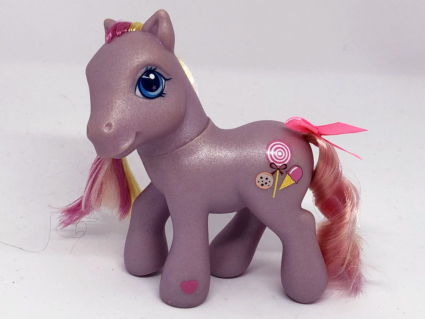 My Little Pony Gen 3 - Triple Treat  (I)  (2)
