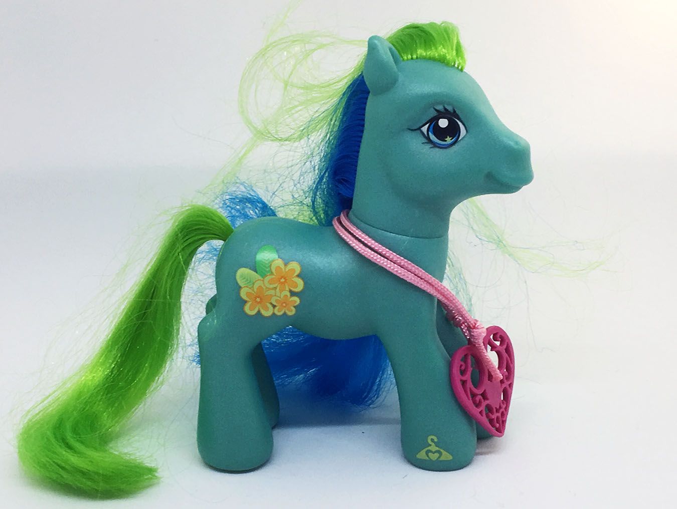 My Little Pony Gen 3 - Tropical Surprise  (II)  (2)