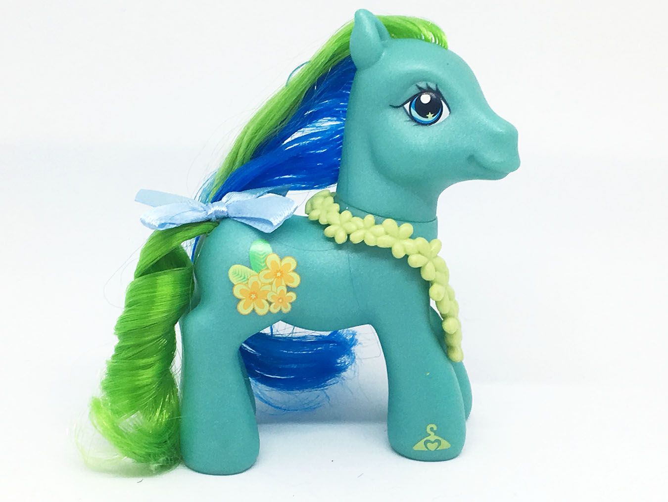 My Little Pony Gen 3 - Tropical Surprise  (II)  (3)