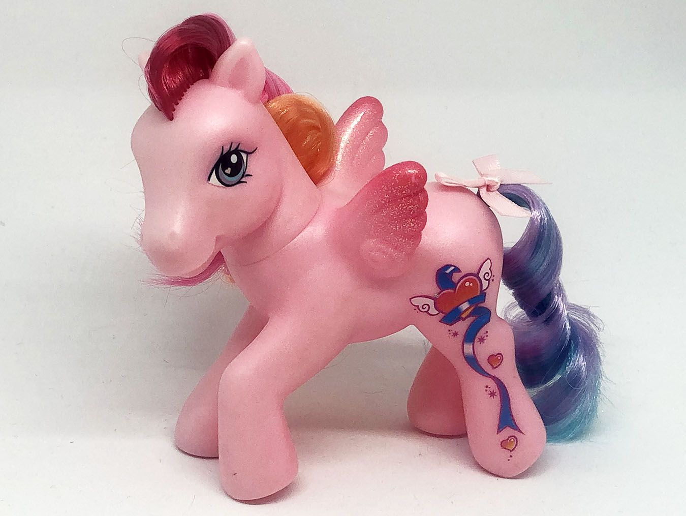 My Little Pony Gen 3 - Twilight Pink    (1)