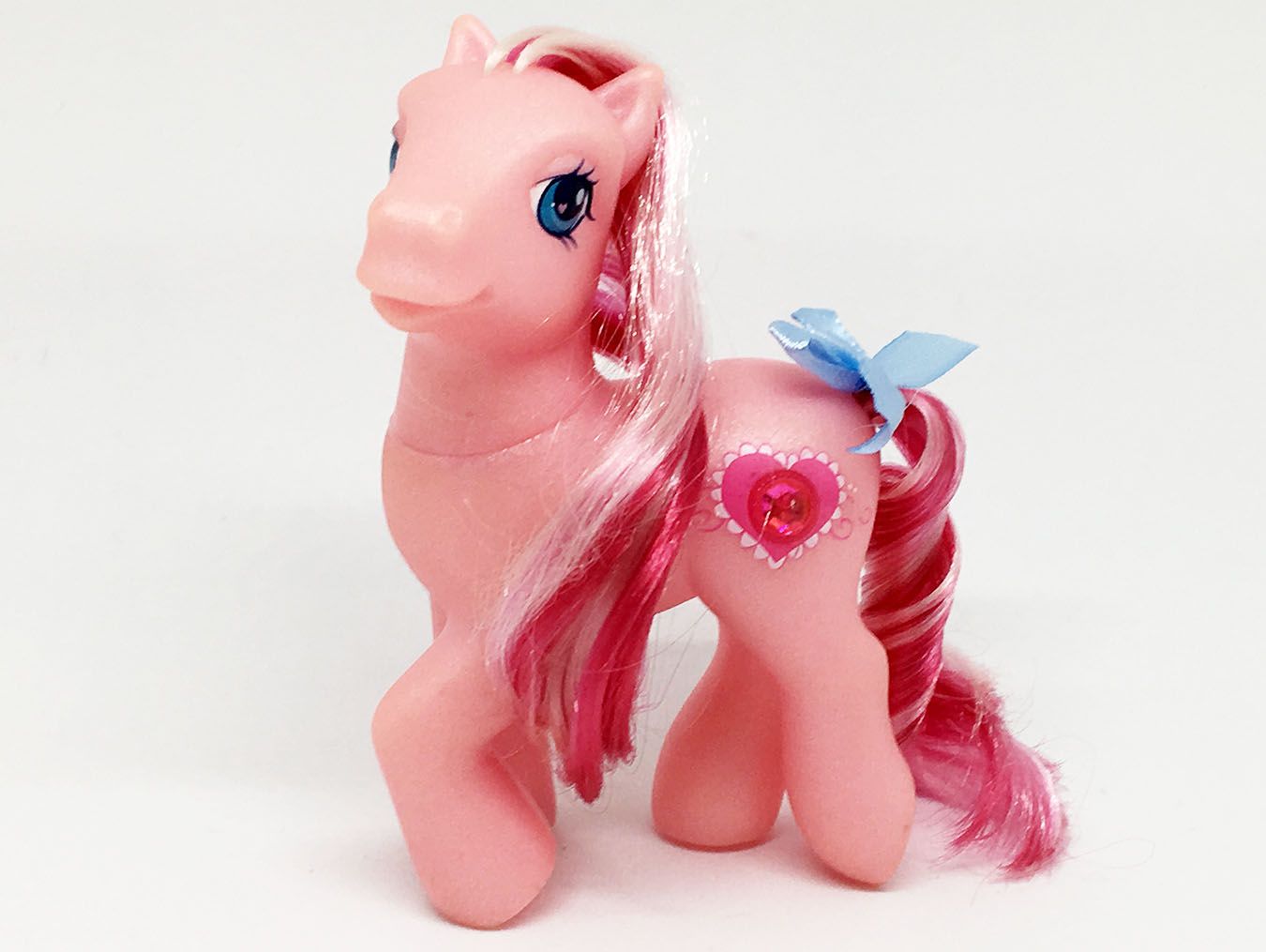 My Little Pony Gen 3 - Valenshy    (1)