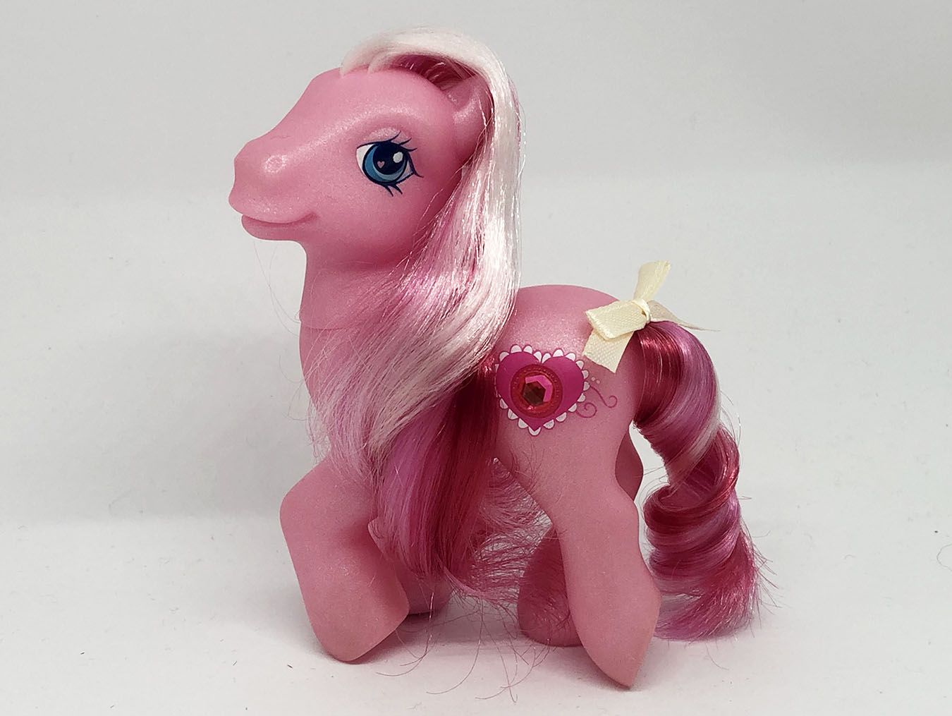 My Little Pony Gen 3 - Valenshy    (2)