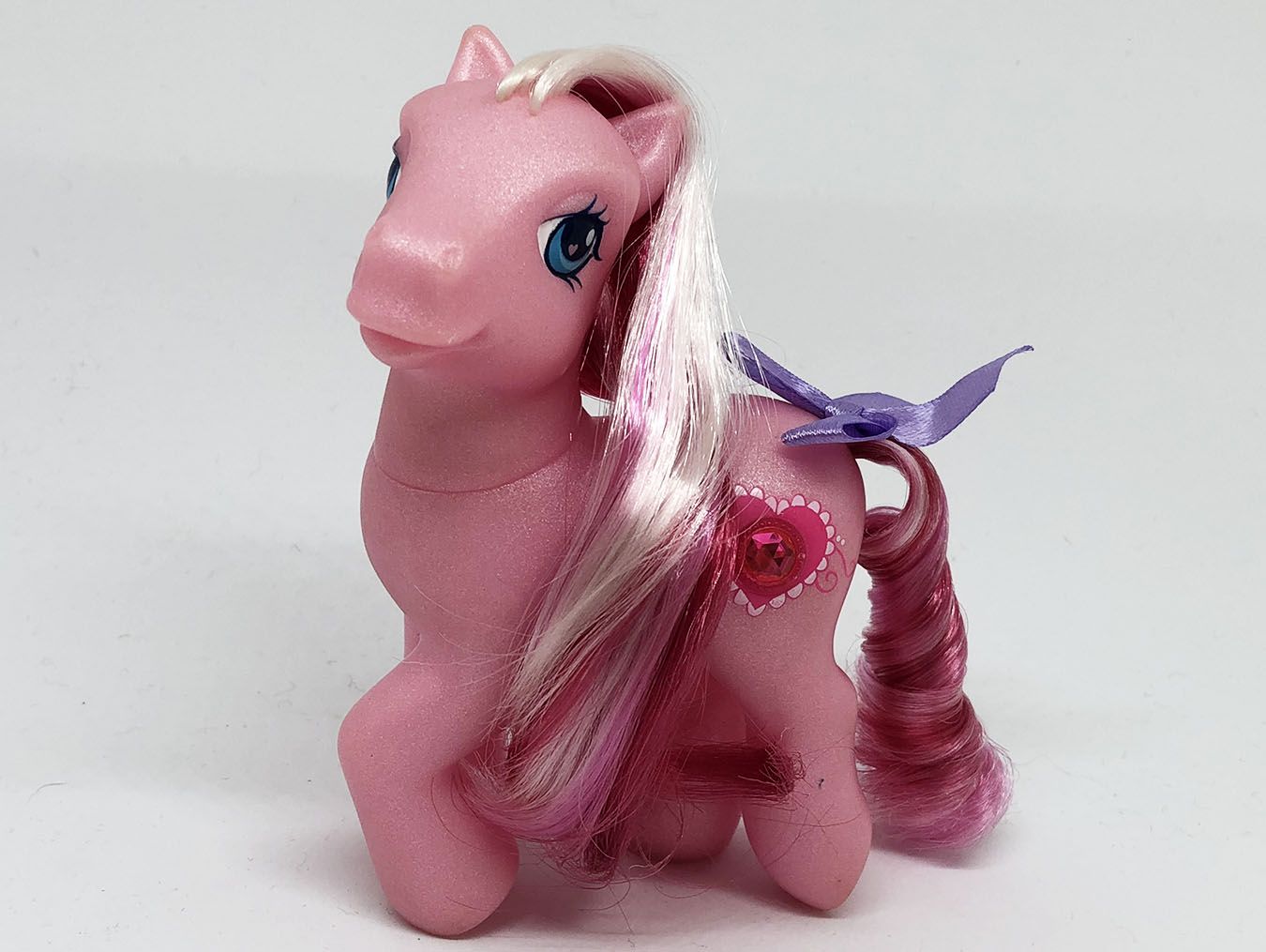 My Little Pony Gen 3 - Valenshy    (3)