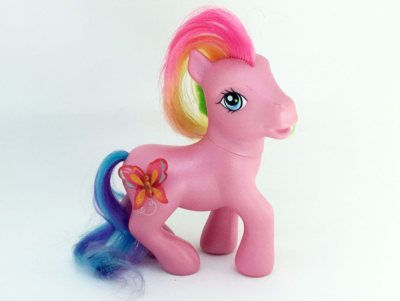 My Little Pony Gen 3 - Wind Drifter    (2)