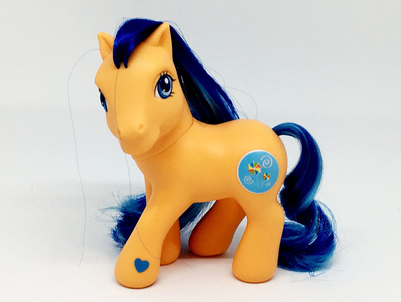 My Little Pony Gen 3 - Wishawhirl    (1)