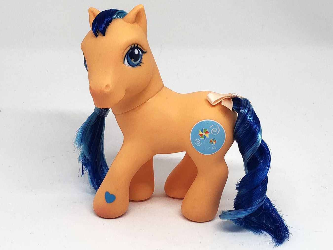 My Little Pony Gen 3 - Wishawhirl    (2)