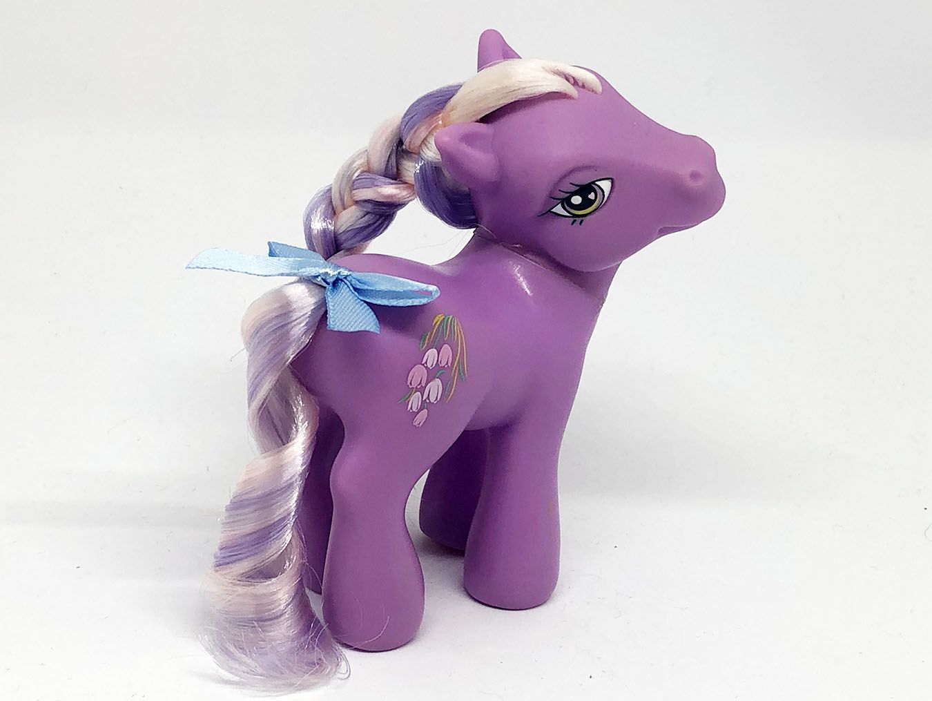 My Little Pony Gen 3 - Wysteria  (II)  (1)