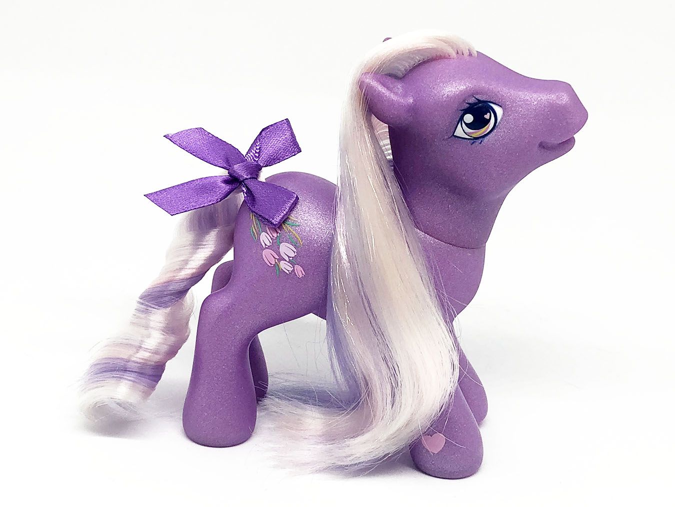 My Little Pony Gen 3 - Wysteria  (IV)  (1)