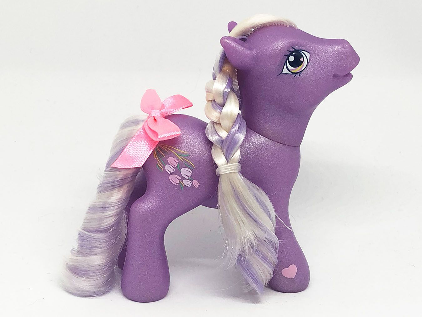 My Little Pony Gen 3 - Wysteria  (IV)  (2)