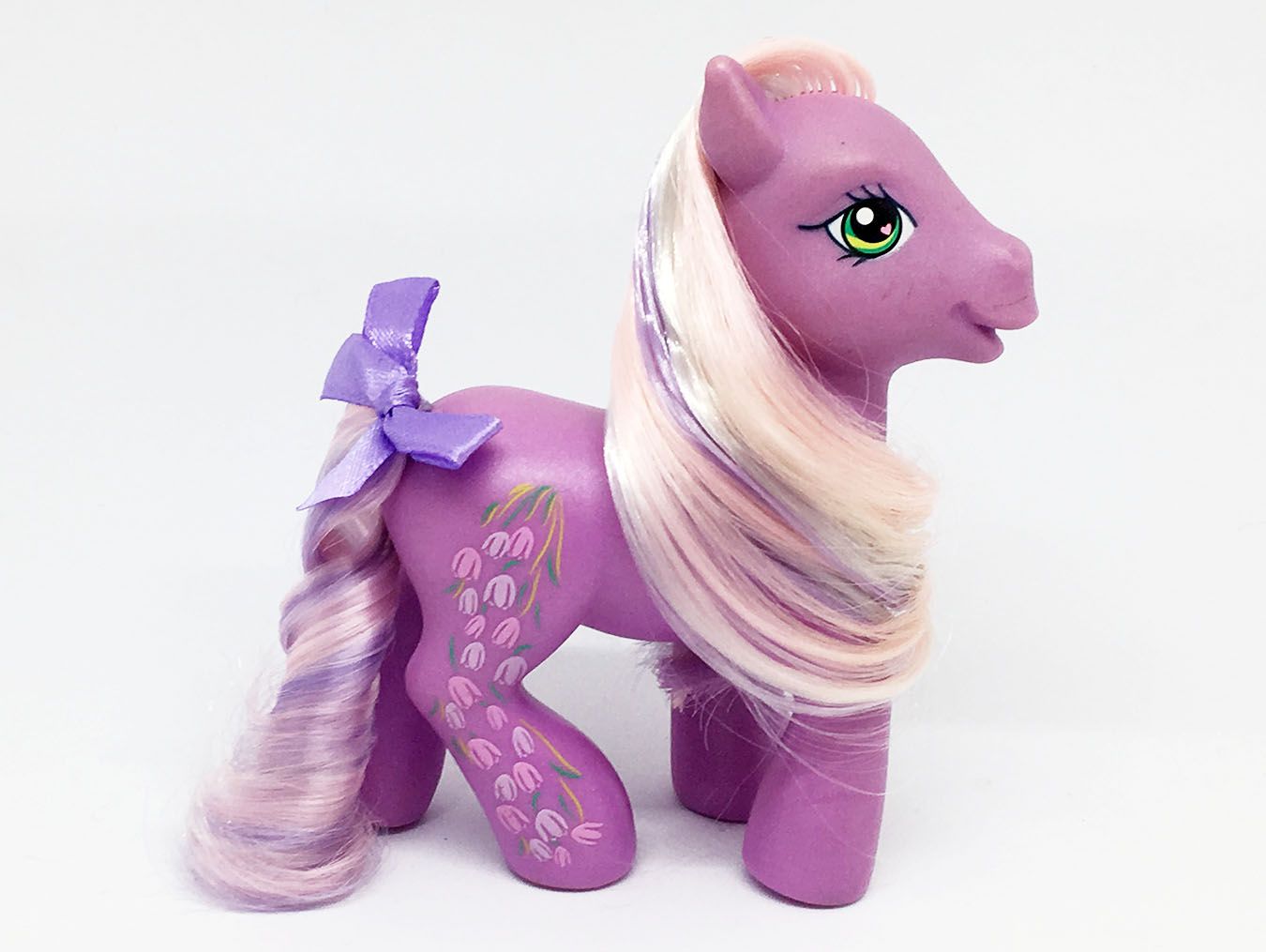 My Little Pony Gen 3 - Wysteria  (V)  (1)