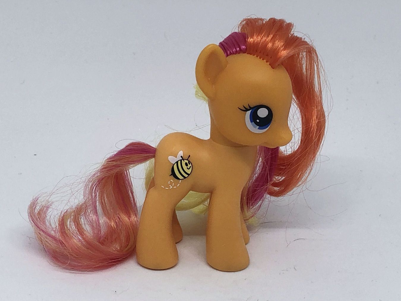 My Little Pony Gen 4 - Bumblesweet (aka Honeybuzz)   (1)