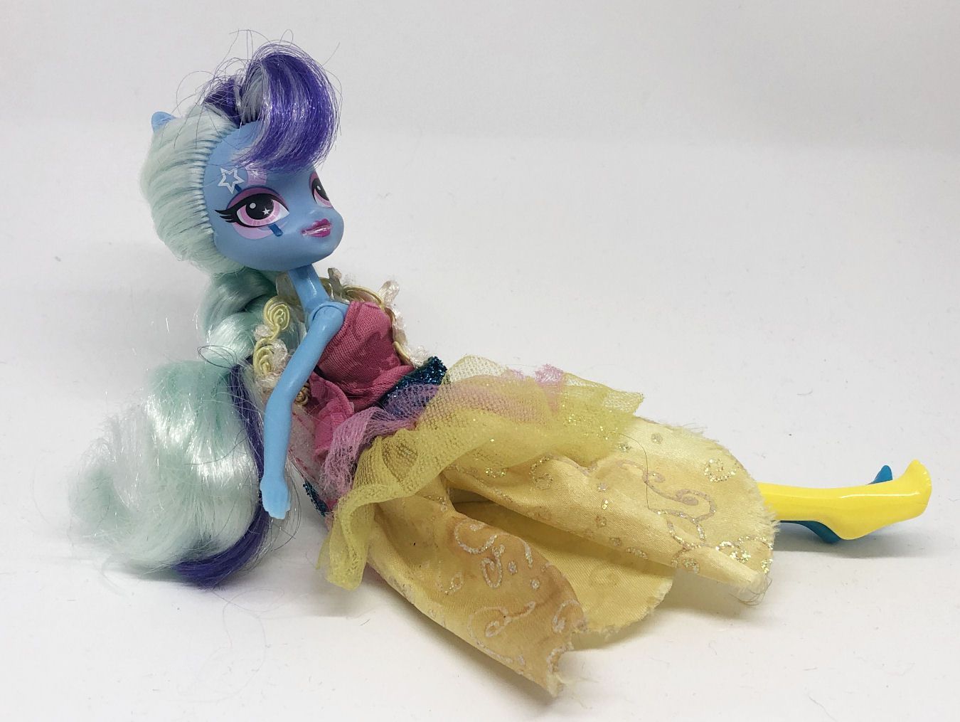 My Little Pony Gen 4 - Trixie Lulamoon  (Dress Up)  (1)