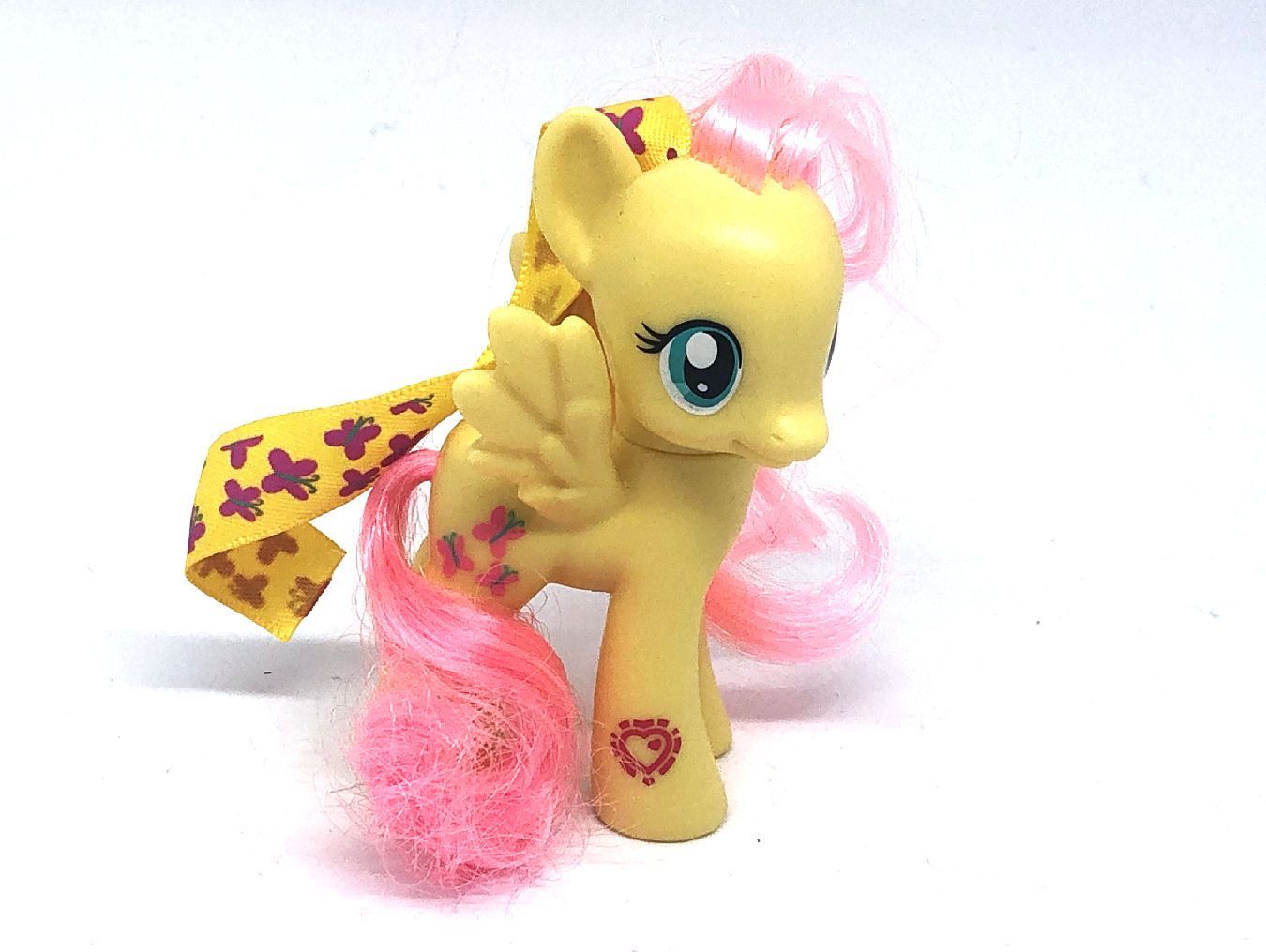 My Little Pony Gen 4 - Fluttershy  (Ribbon Hair)  (1)