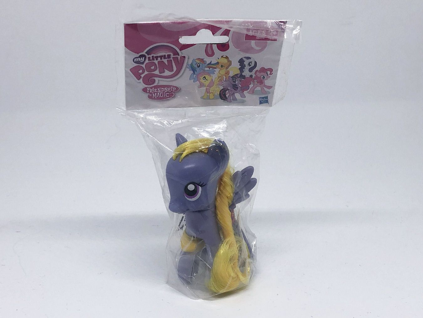 My Little Pony Gen 4 - Lily Blossom    (1)