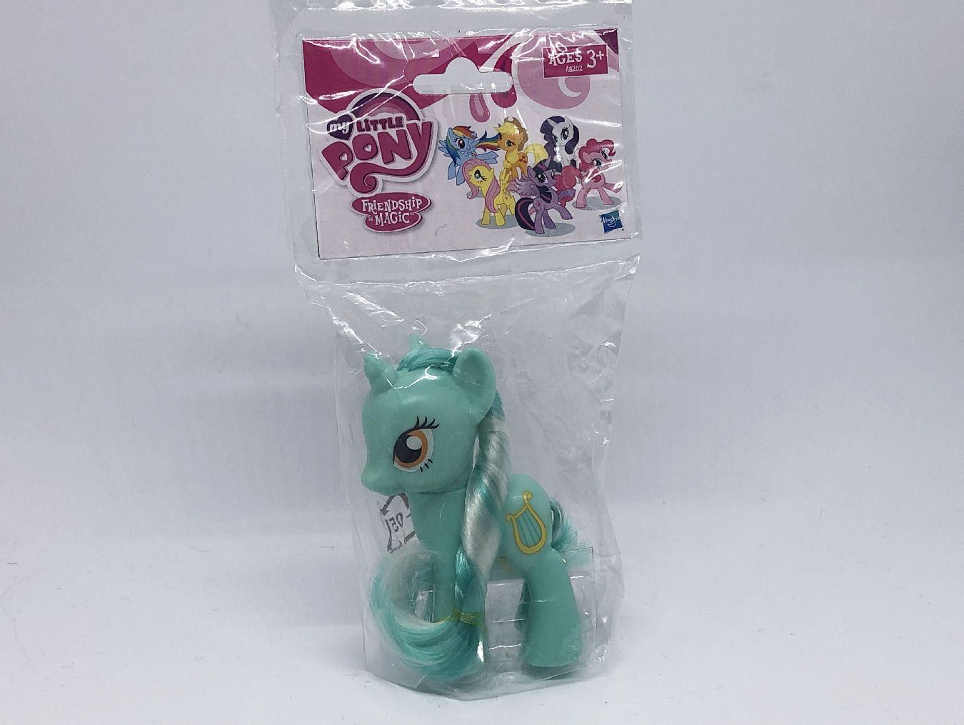 My Little Pony Gen 4 - Lyra Heartstrings  (Selfie)  (1)