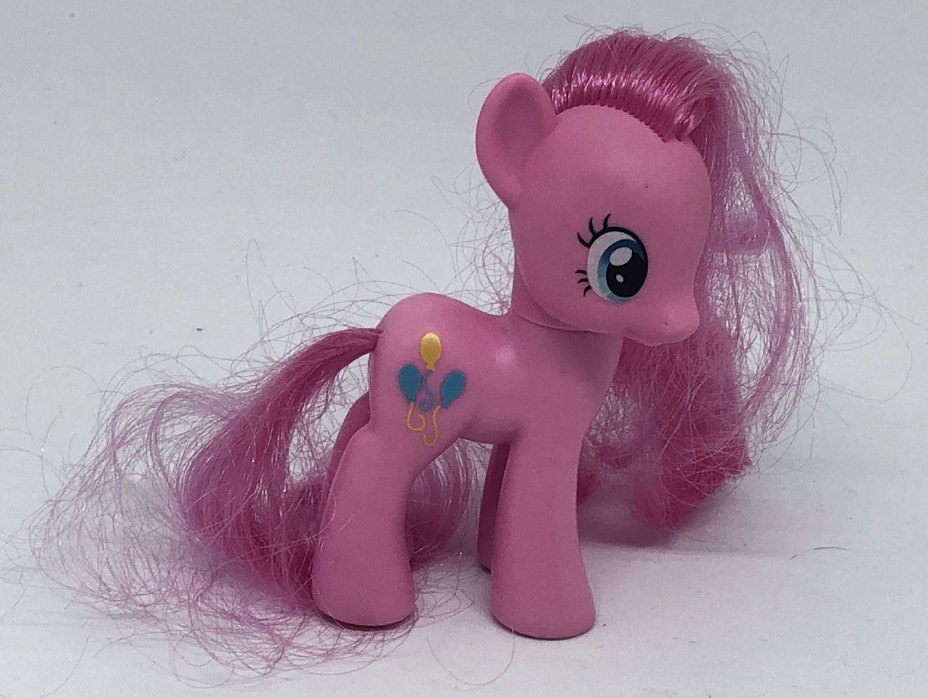 My Little Pony Gen 4 - Pinkie Pie    (2)