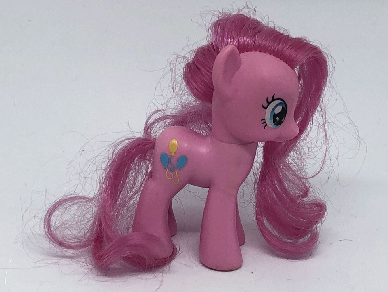 My Little Pony Gen 4 - Pinkie Pie    (3)