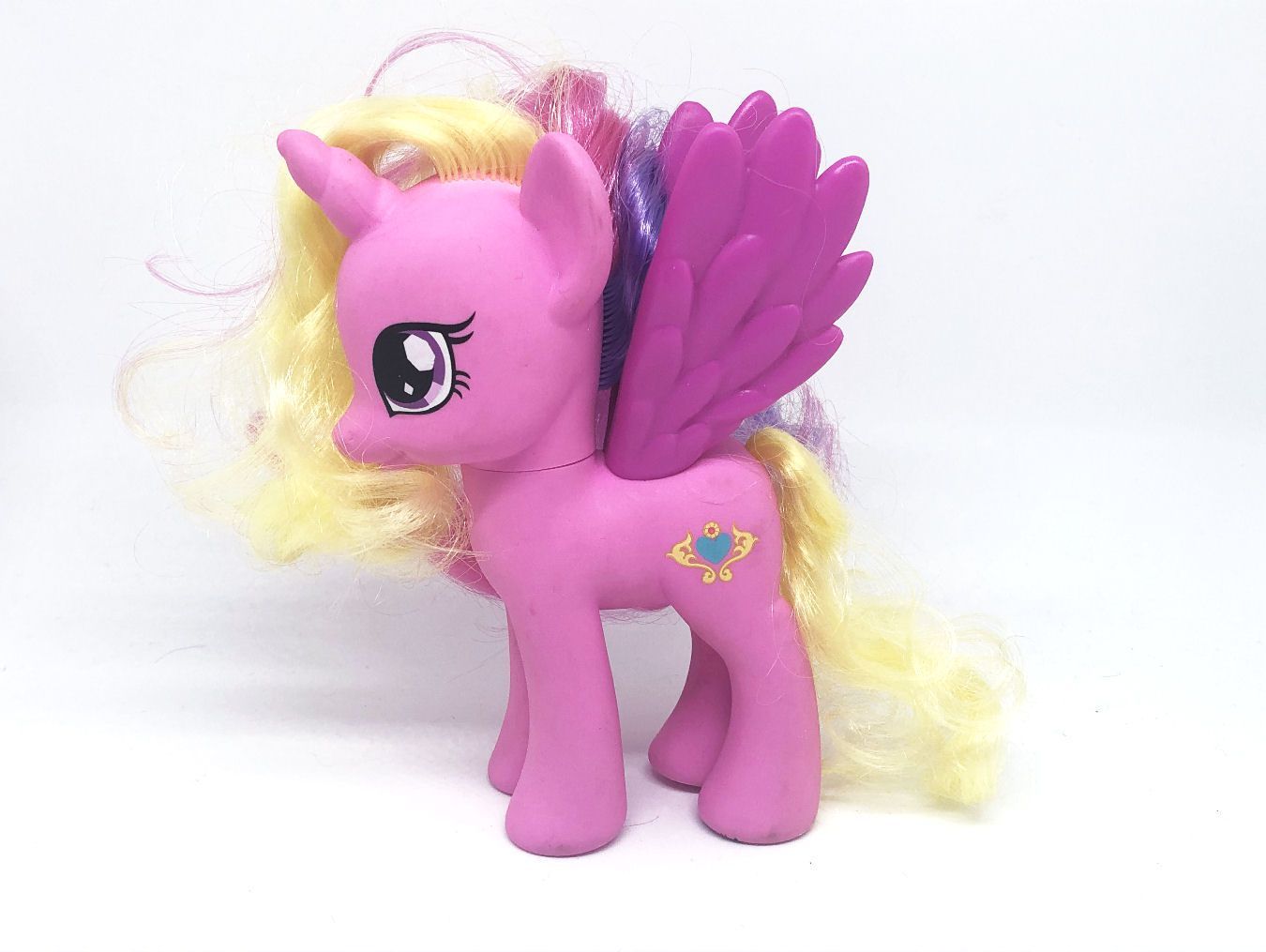 My Little Pony Gen 4 - Princess Cadance  (Crystal Fashion Style)  (1)