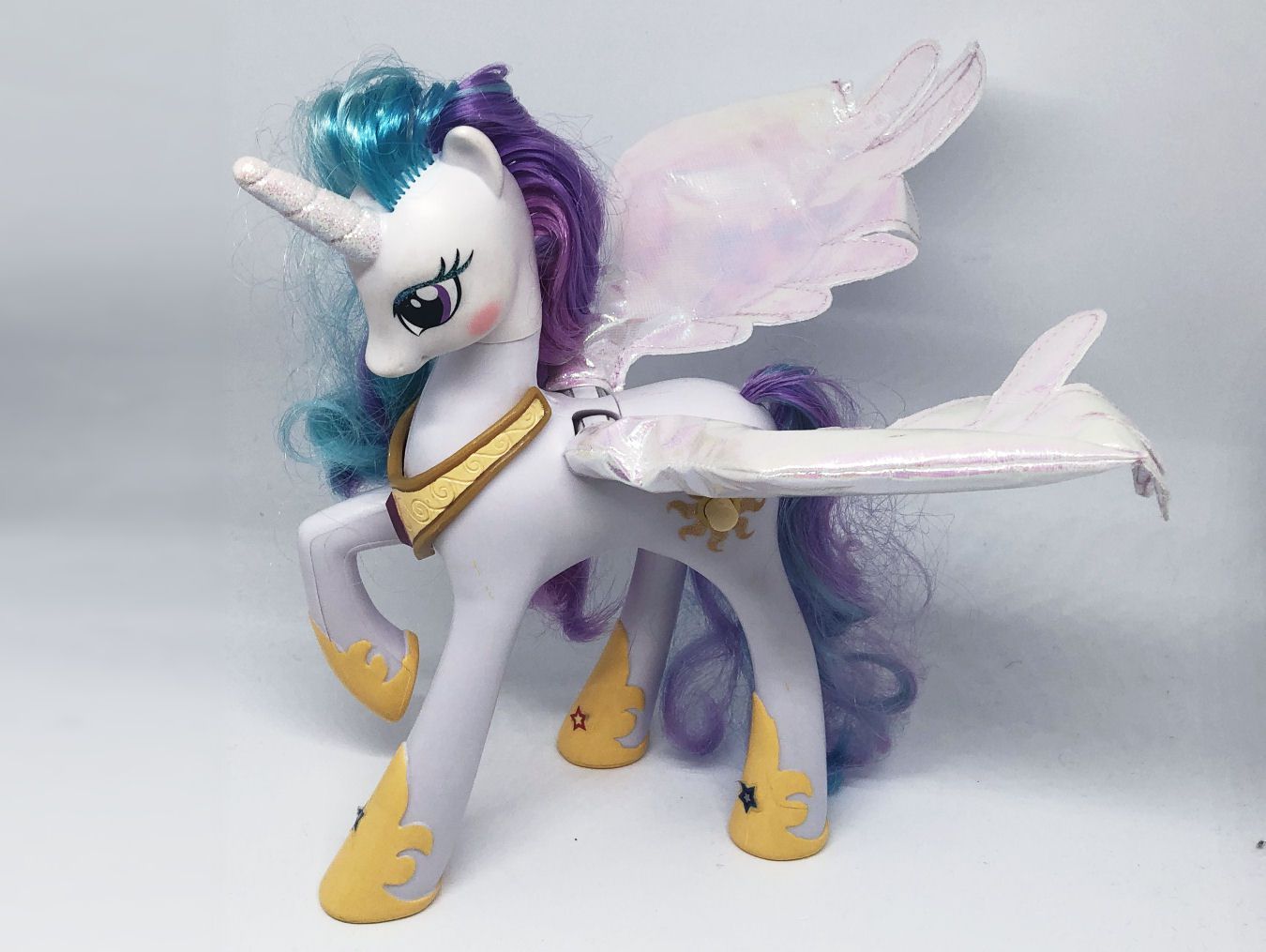 My Little Pony Gen 4 - Princess Celestia    (1)