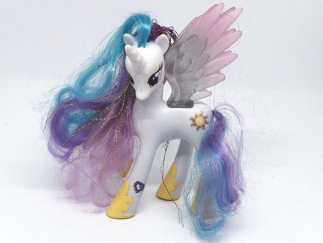 My Little Pony Gen 4 - Princess Celestia    (1)