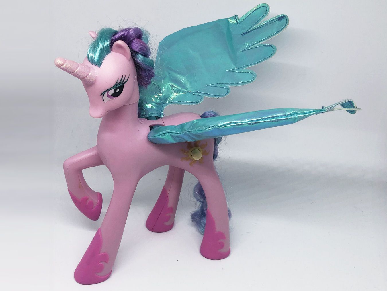 My Little Pony Gen 4 - Princess Celestia  (Pink )  (1)