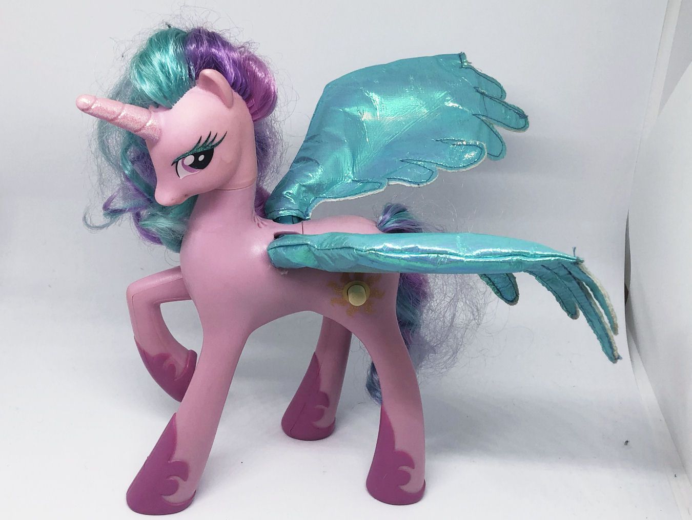 My Little Pony Gen 4 - Princess Celestia  (Pink )  (2)