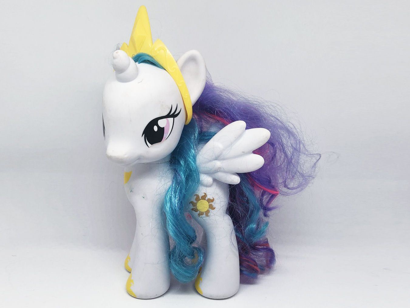 My Little Pony Gen 4 - Princess Celestia    (1)