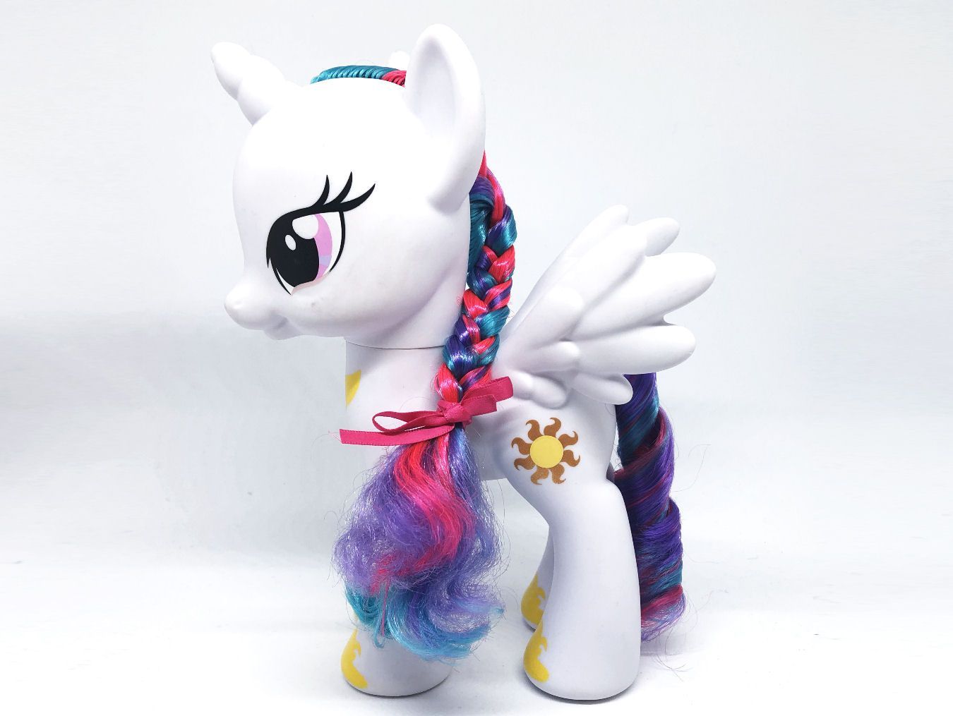 My Little Pony Gen 4 - Princess Celestia    (2)