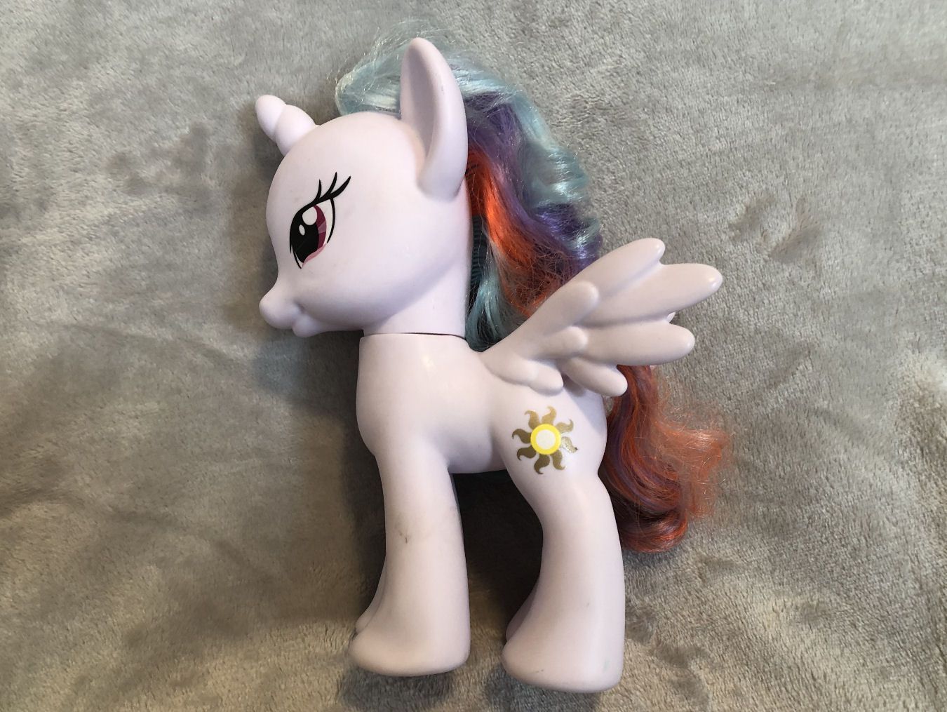 My Little Pony Gen 4 - Princess Celestia    (3)