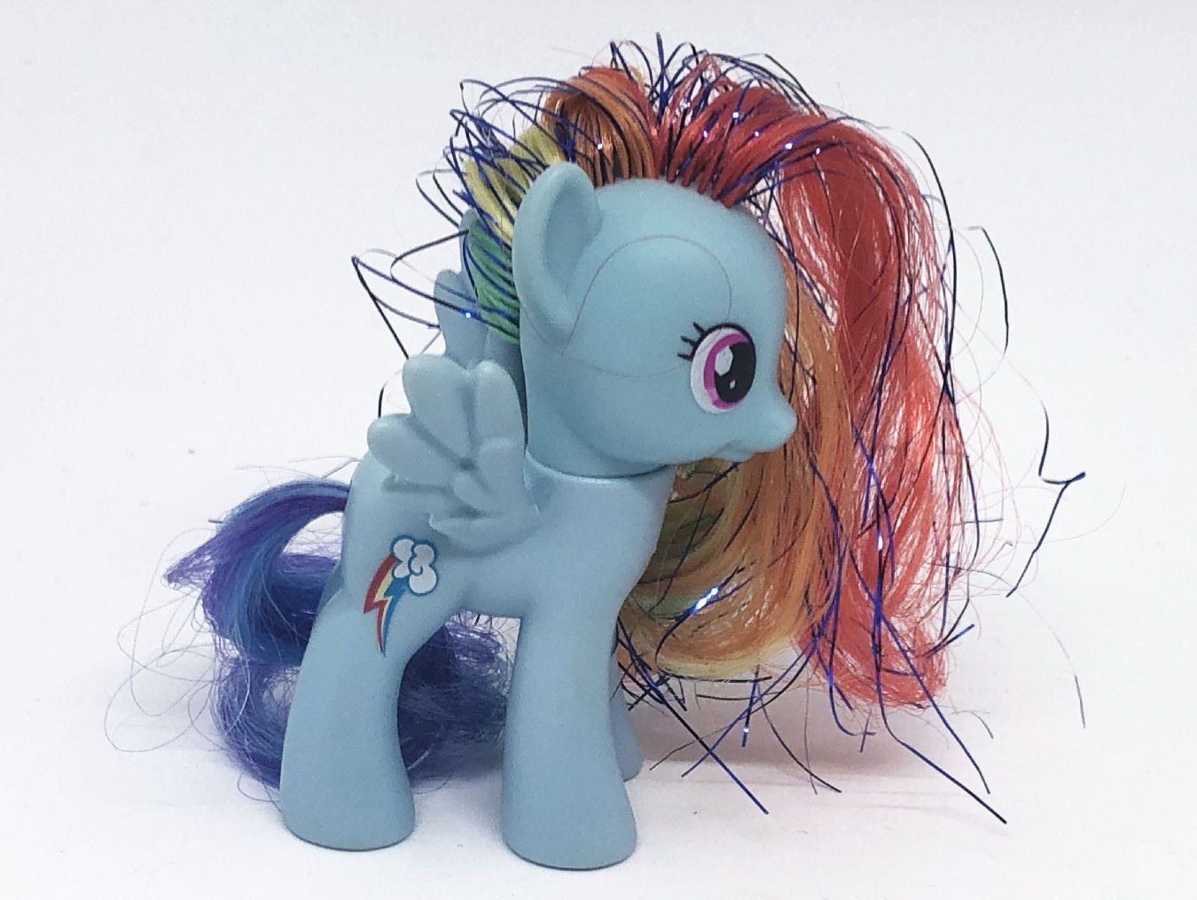 My Little Pony Gen 4 - Rainbow Dash  (Singles)  (1)