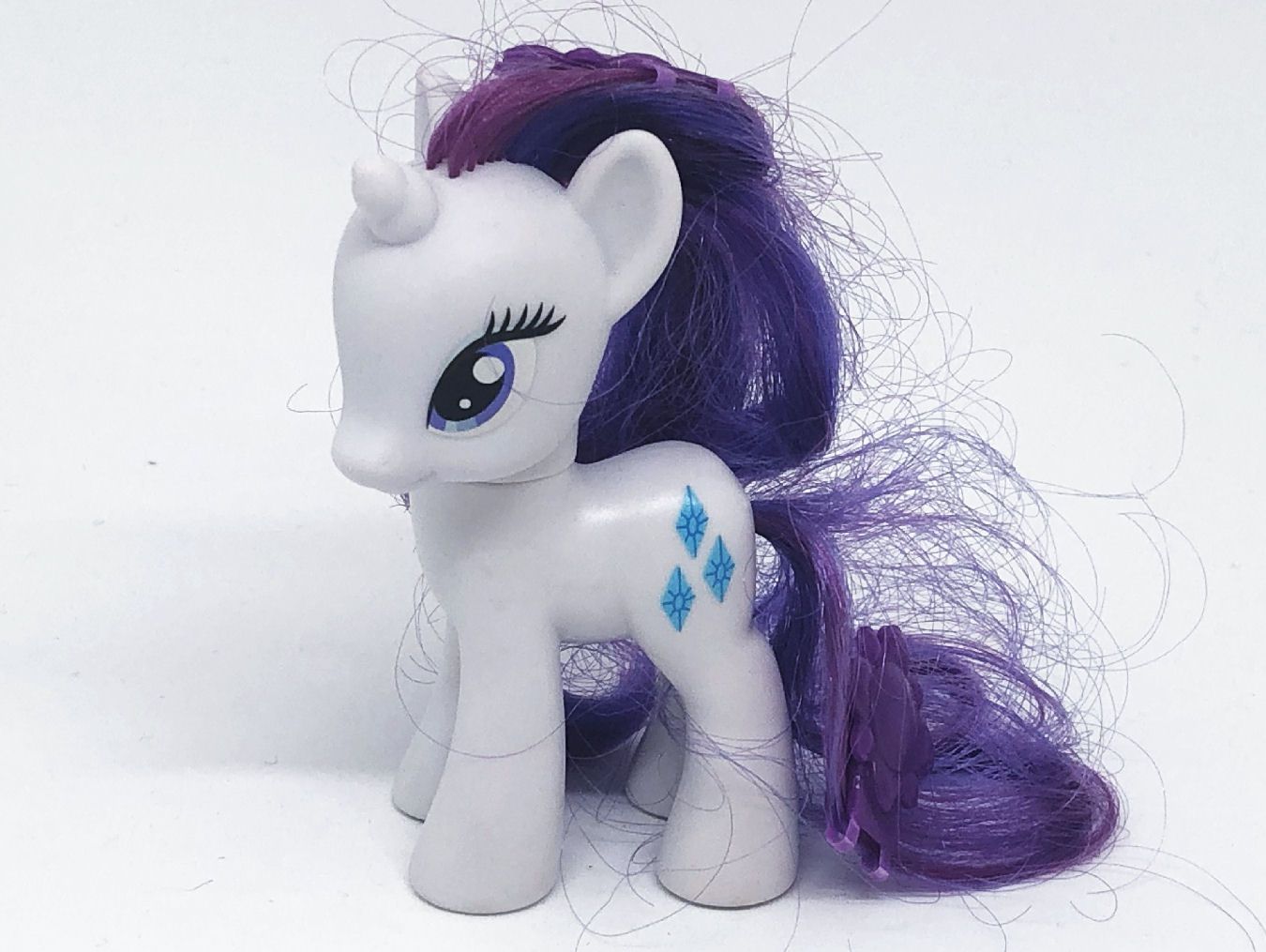 My Little Pony Gen 4 - Rarity    (1)