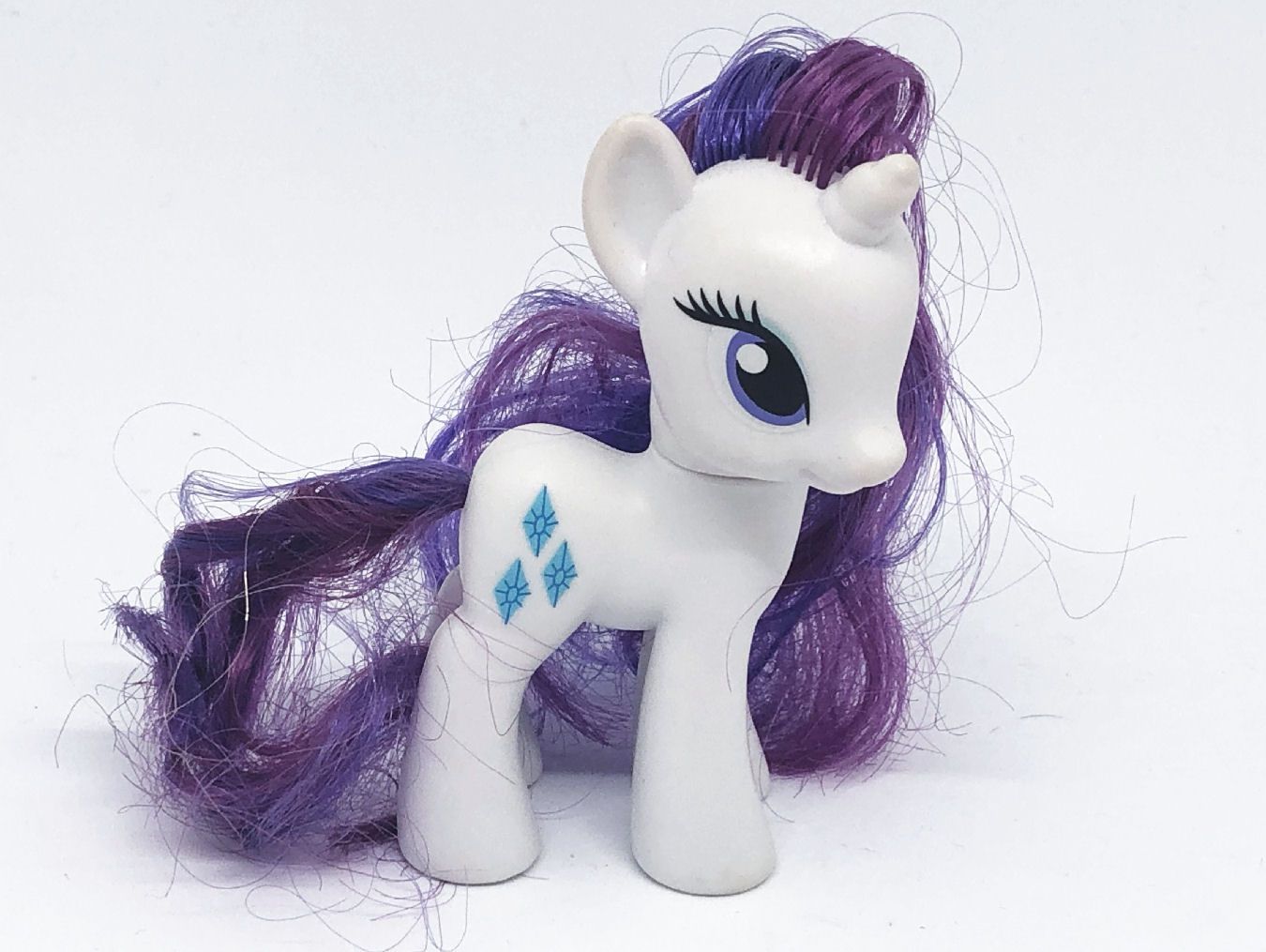 My Little Pony Gen 4 - Rarity    (1)