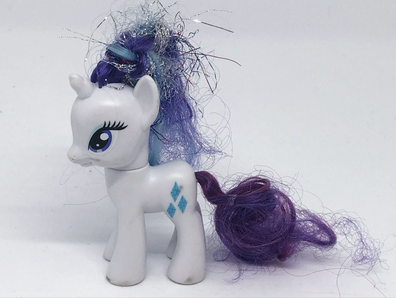 My Little Pony Gen 4 - Rarity    (2)