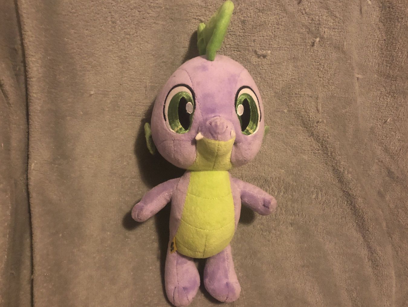 My Little Pony Gen 4 - Spike  (Plush)  (1)