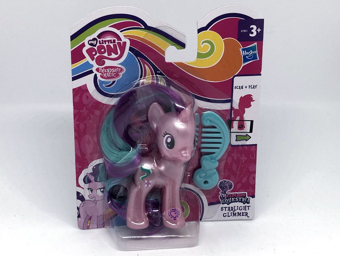 My Little Pony Gen 4 - Starlight Glimmer  (Pearlised)  (1)